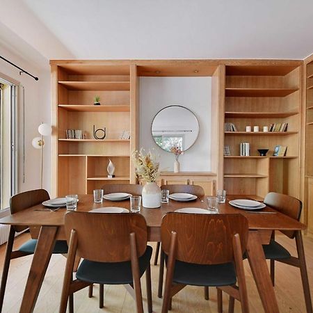 Elegant Apartment - 2Br-6P - Tour Eiffel Parigi Esterno foto