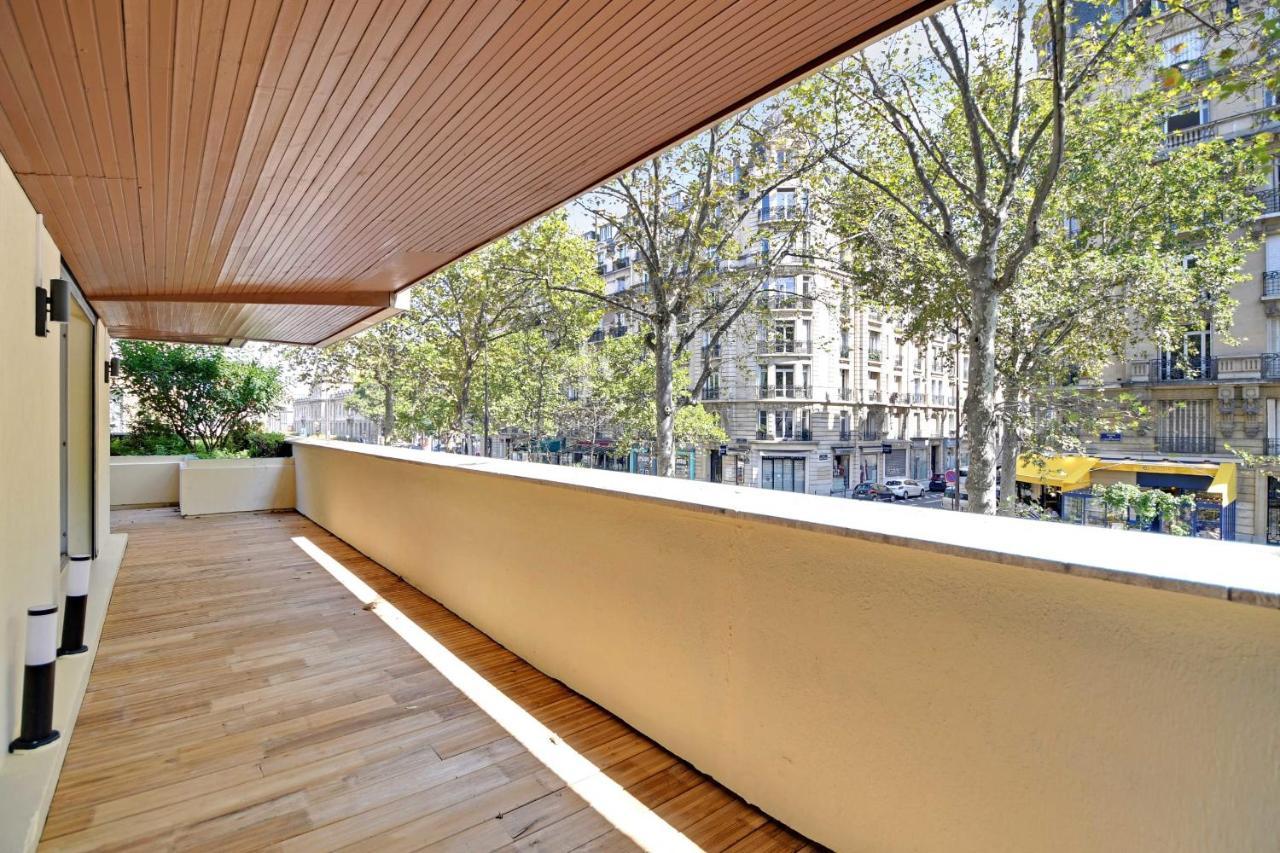 Elegant Apartment - 2Br-6P - Tour Eiffel Parigi Esterno foto